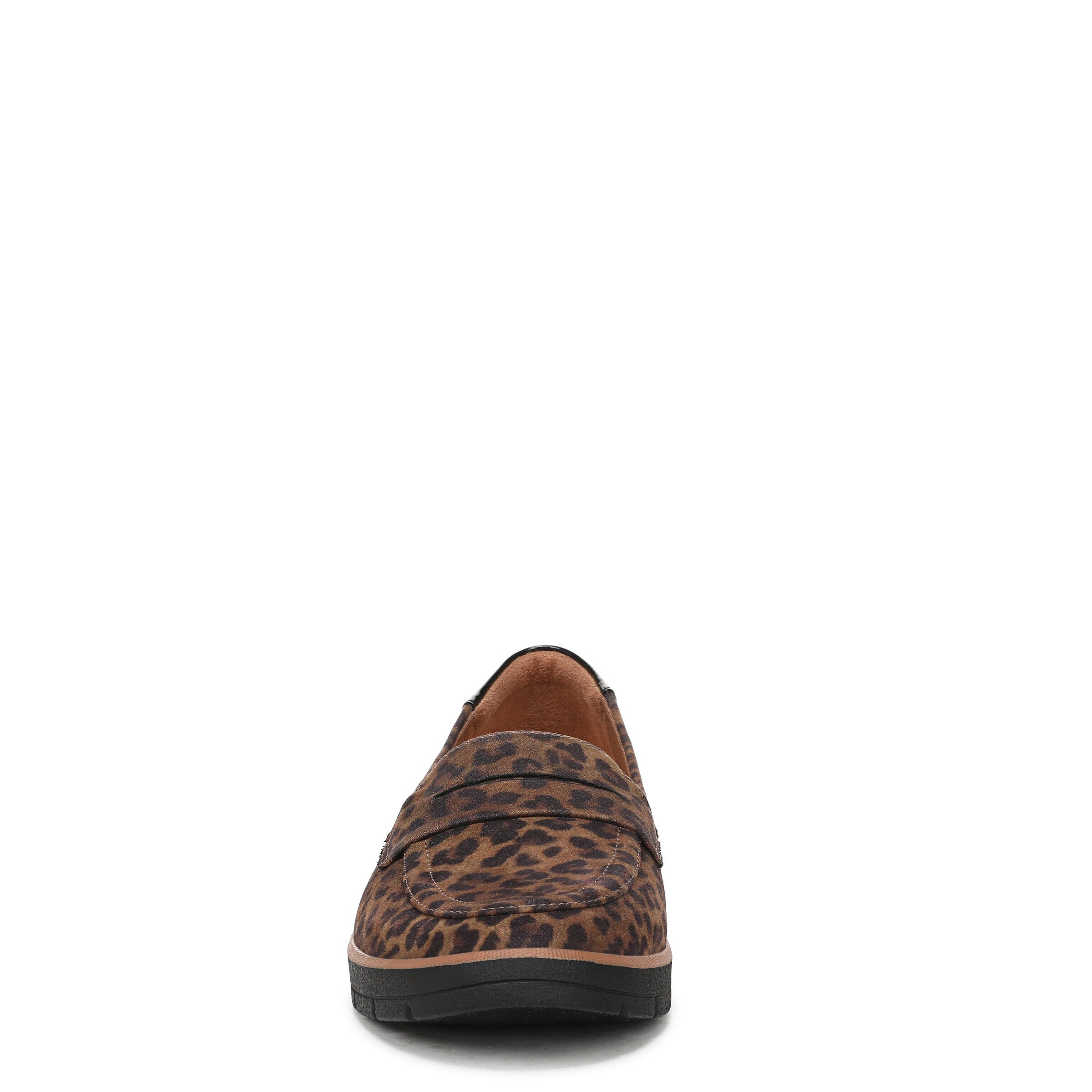 Nice Day Loafer, BROWN LEOPARD, alternate image number 4