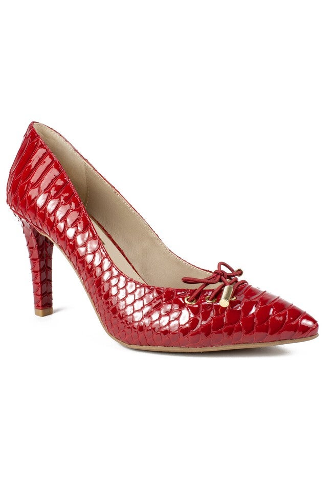 Mully Pump by Rialto, RED, hi-res image number null