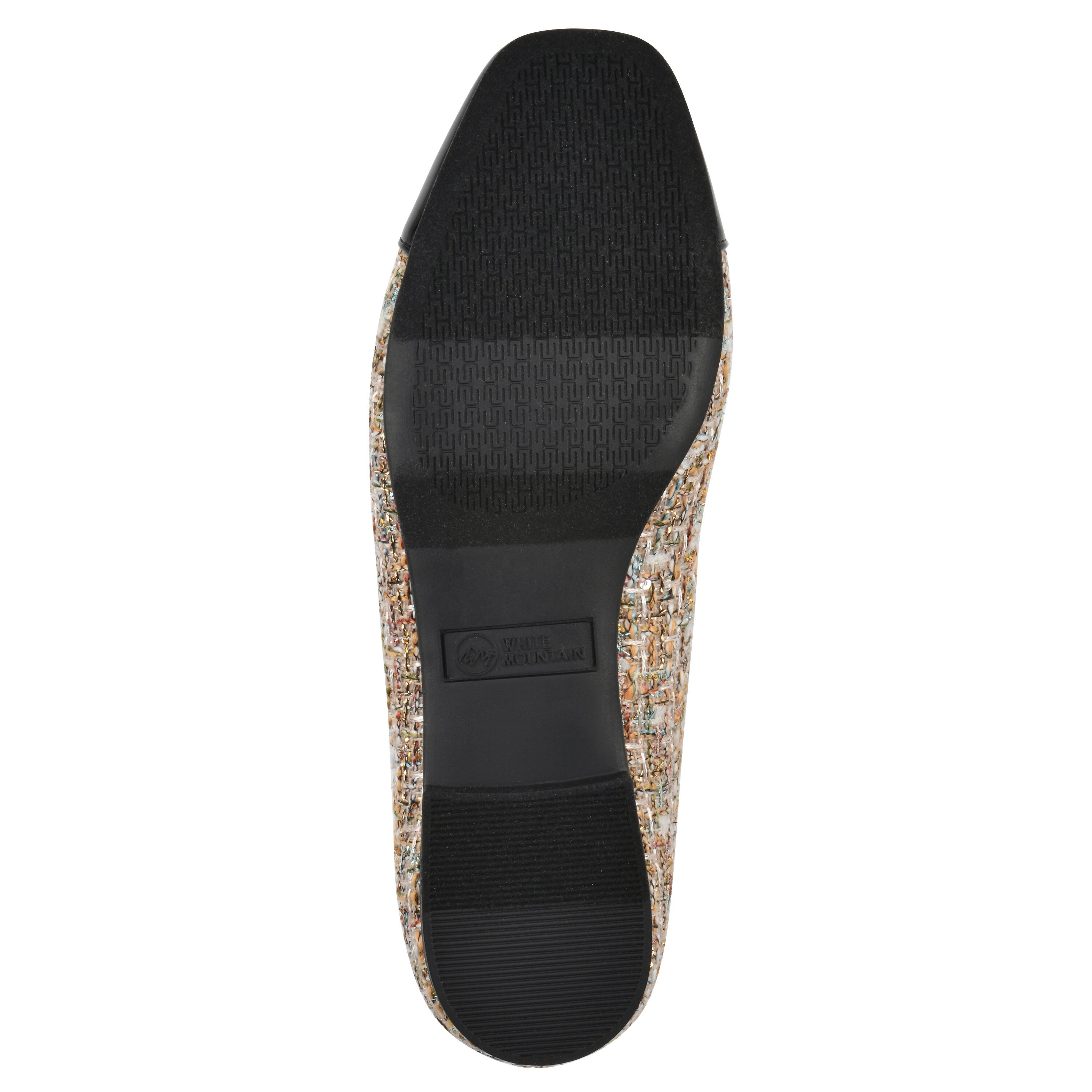 Bocci Ballet Flat, BEIGE BOUCLE FABRIC, alternate image number 5