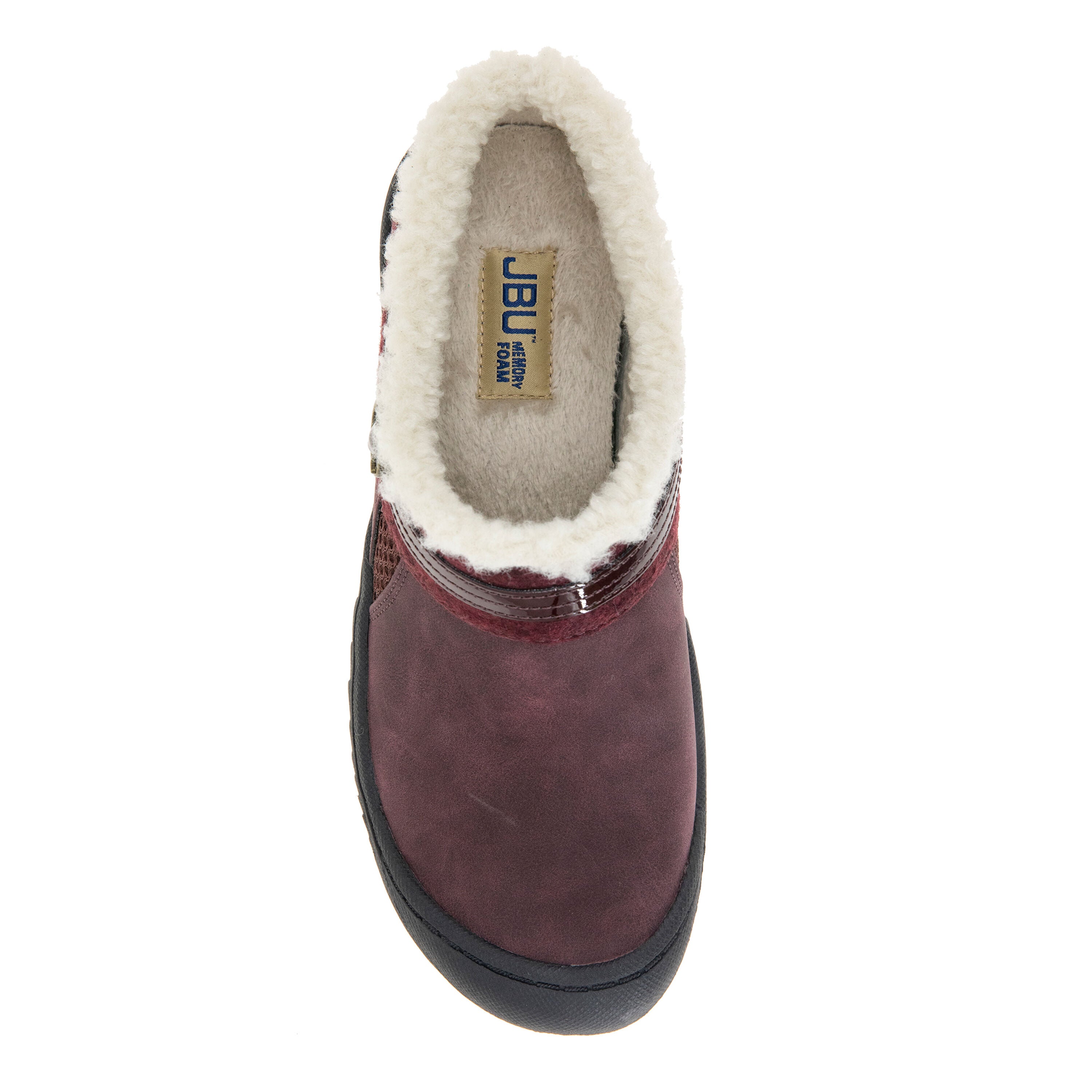 Ginger Slip-On  Mule, OLIVE, alternate image number 4