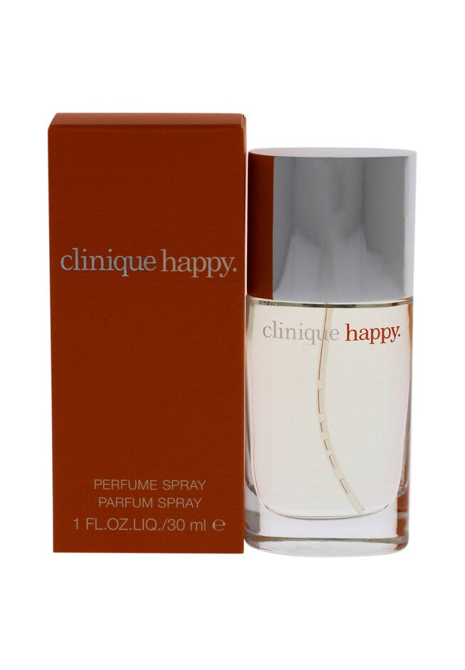 Clinique Happy -1 Oz Perfume Spray, O, hi-res image number null