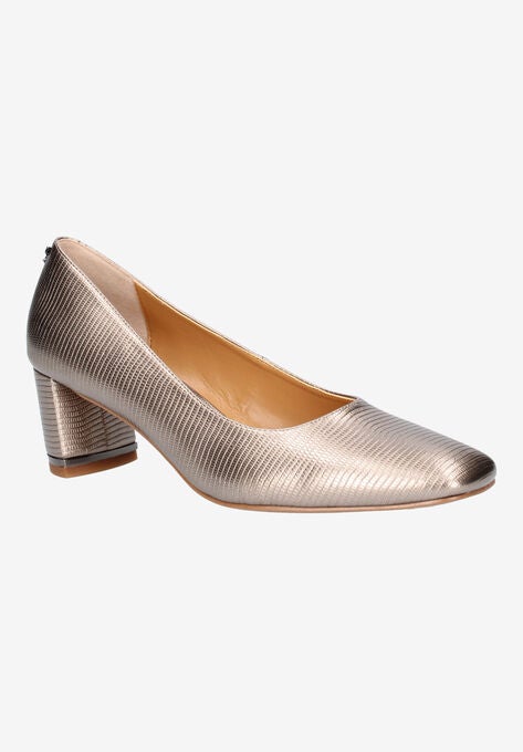 Olivienne Pumps, PEWTER, hi-res image number null