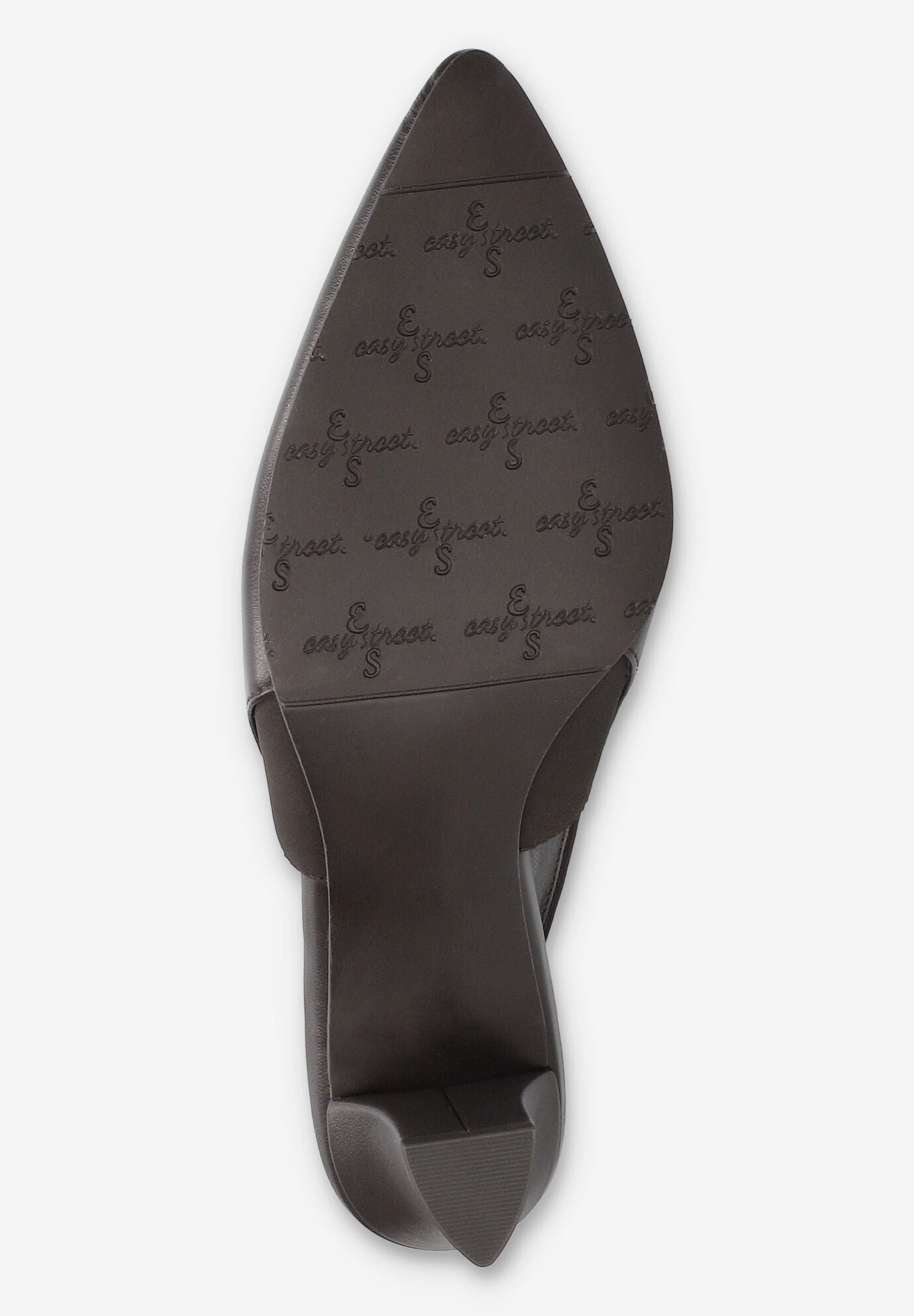 Dessa Slingback Pump, BROWN, alternate image number 5