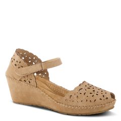 Gennina Closed Back Wedge Sandal