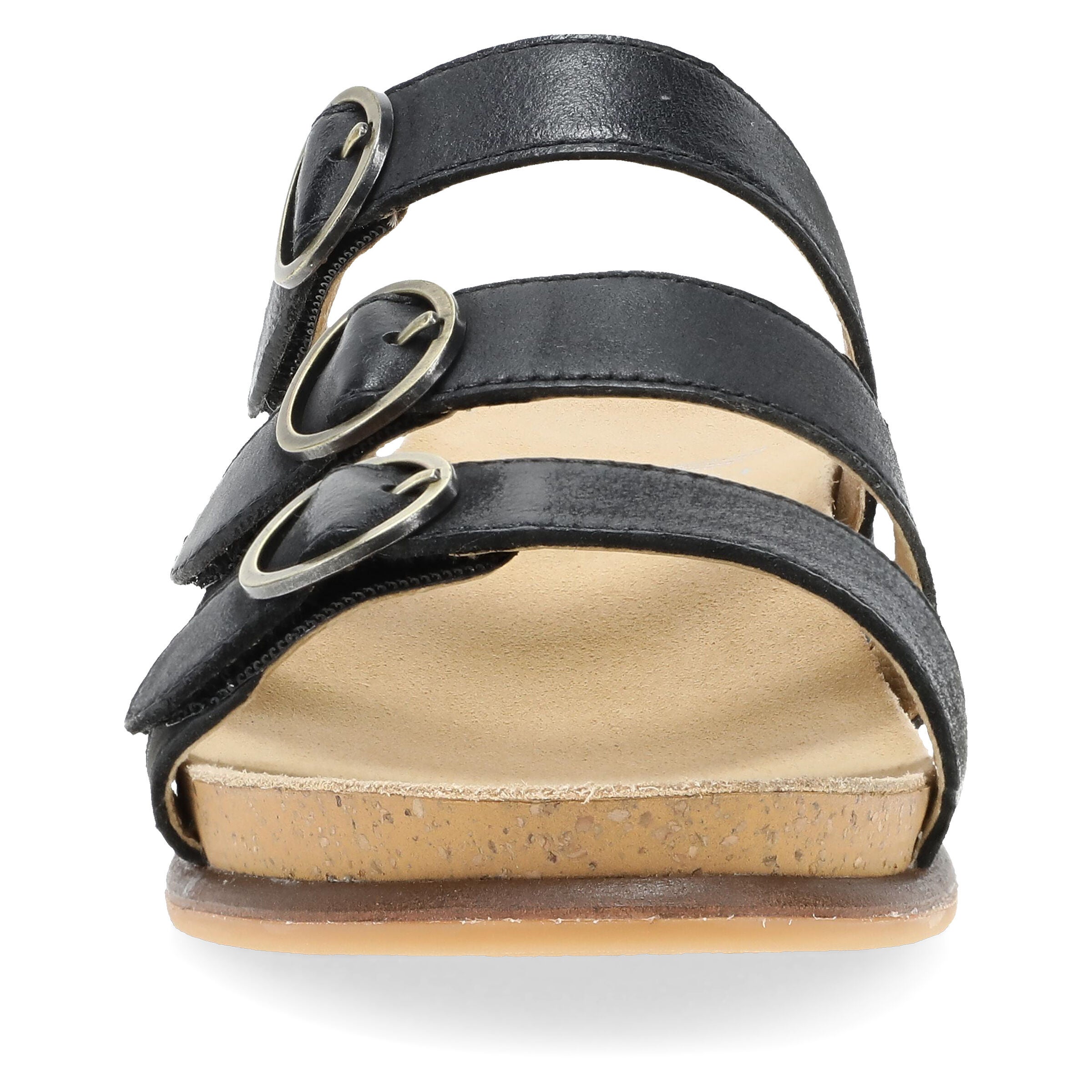 Campbell Sandal, BLACK, alternate image number 2
