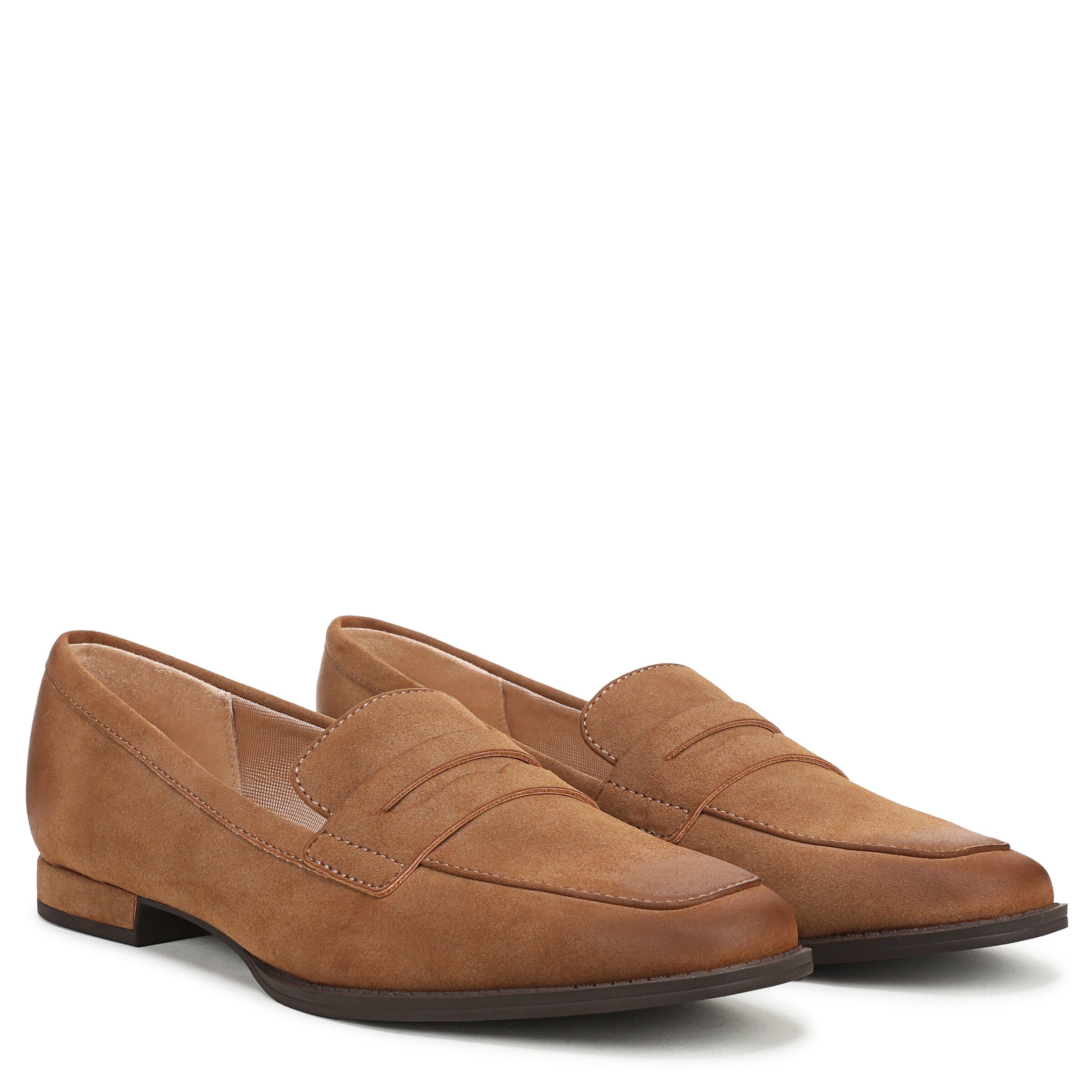 Frankie Slip On Loafer, TAN, alternate image number 2