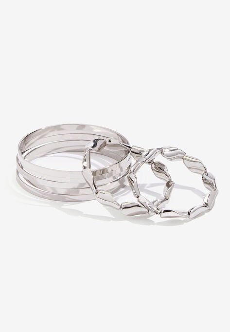 Beautiful Bangle Set, , alternate image number null