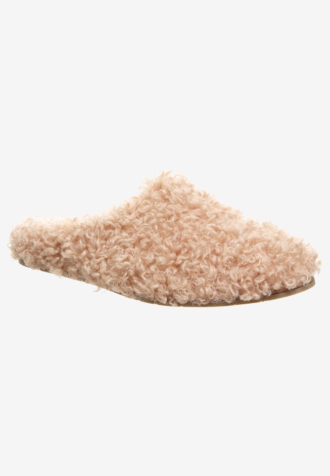 Tribecca Slipper by BEARPAW®, TAUPE, hi-res image number null