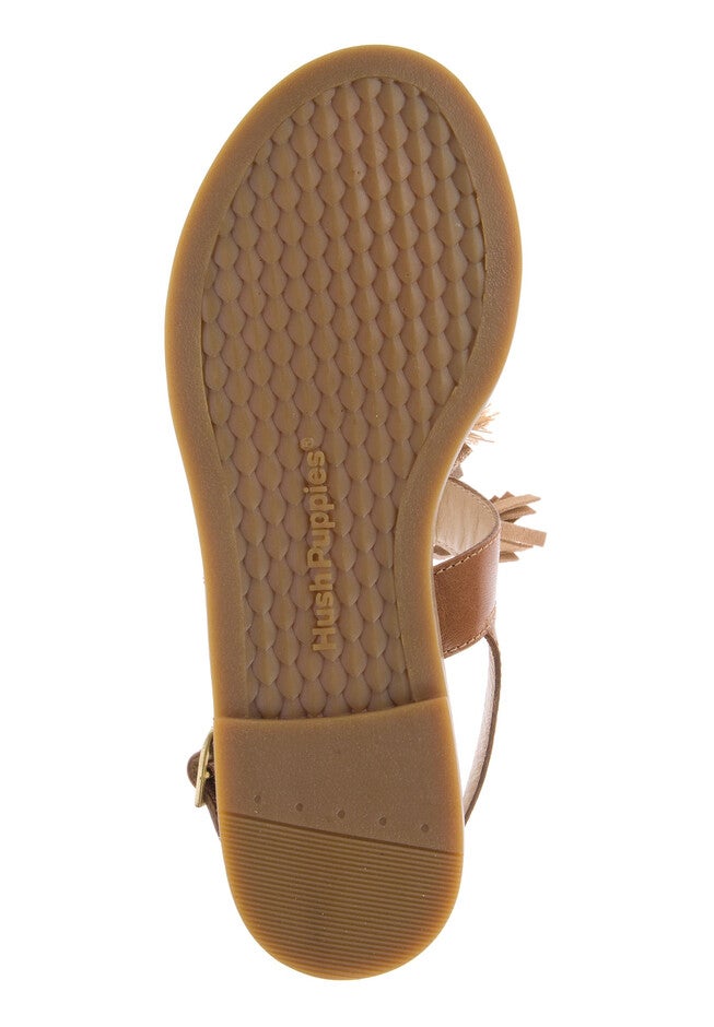 Chrissie Tassel Sandals by Hush Puppies®, , alternate image number 2