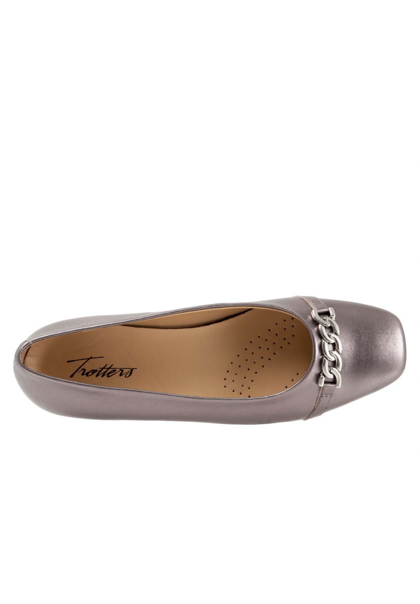 Harmony Dressy Flat, , alternate image number 4