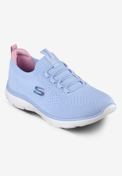 Blue Sneakers