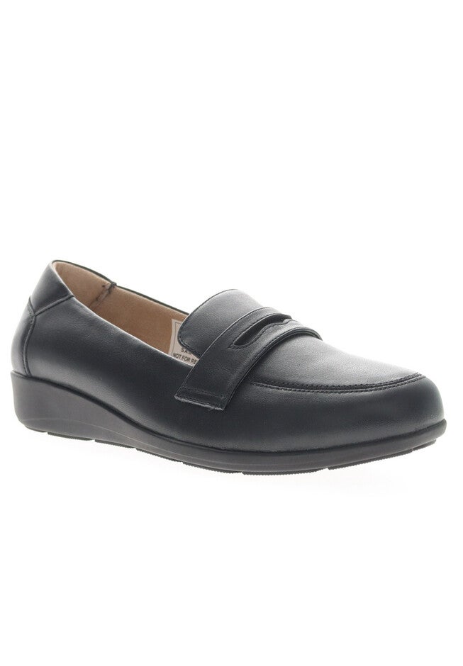 Yetta Slip On Shoe, BLACK, hi-res image number 0