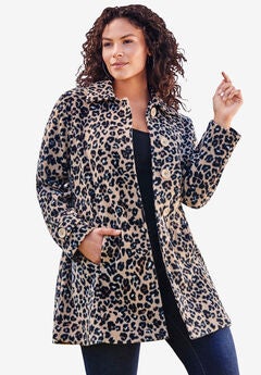 Fleece Jacket