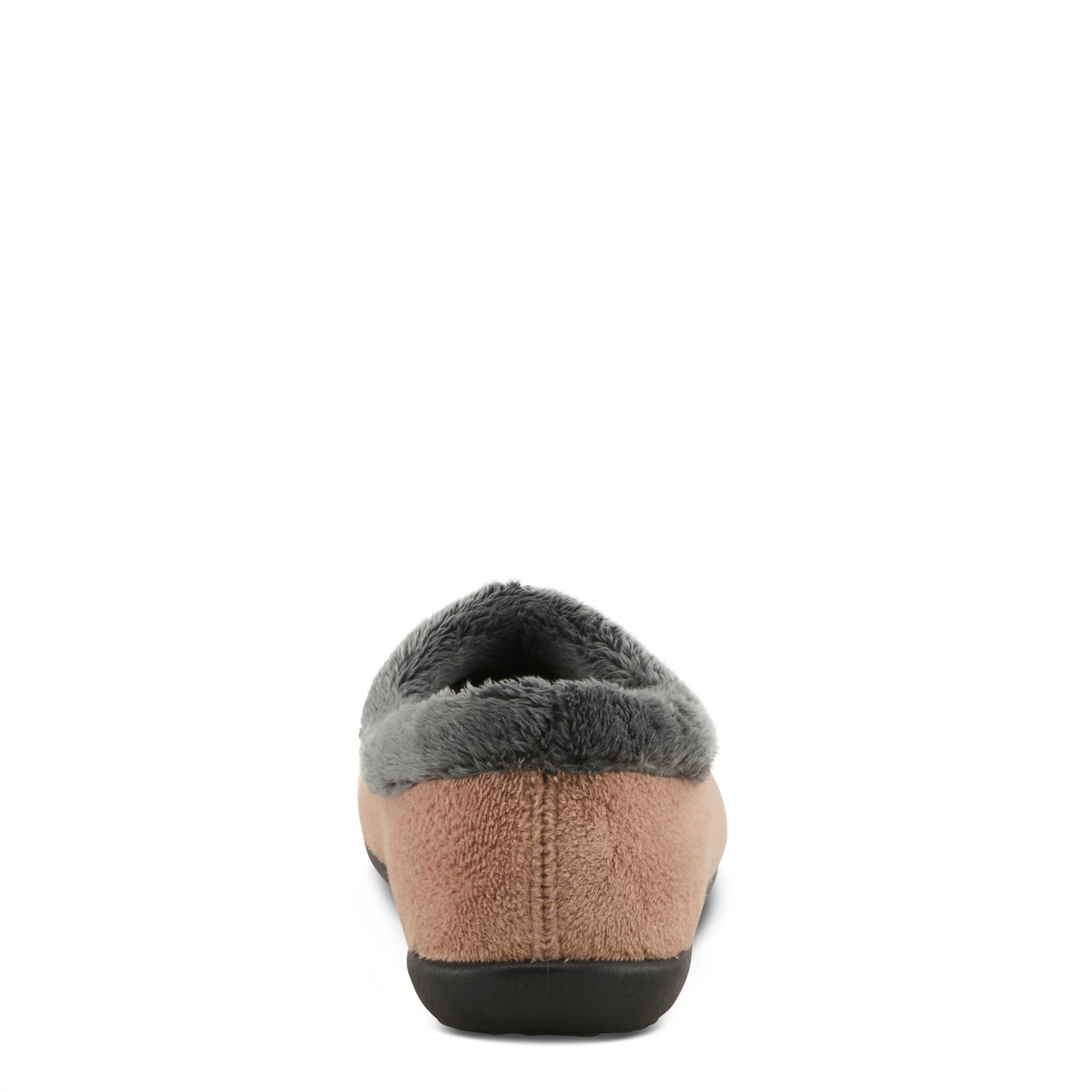 Amalie Slippers, BEIGE, on-hover image number 1