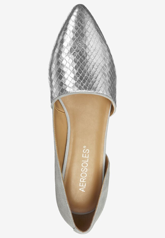 Town Center Flat by Aerosoles®, , alternate image number 3