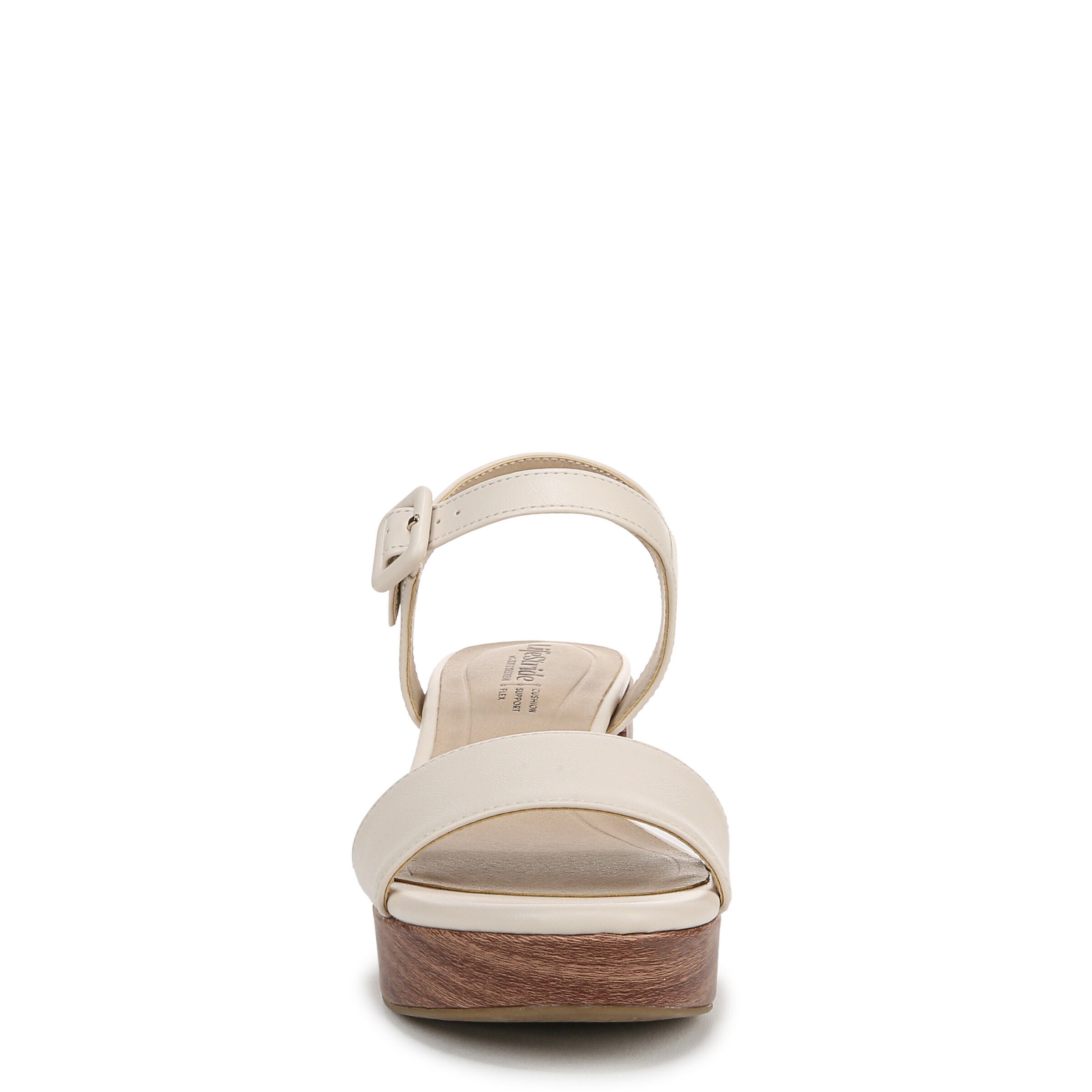Rhythmn Sandal, CREME BEIGE, alternate image number 4