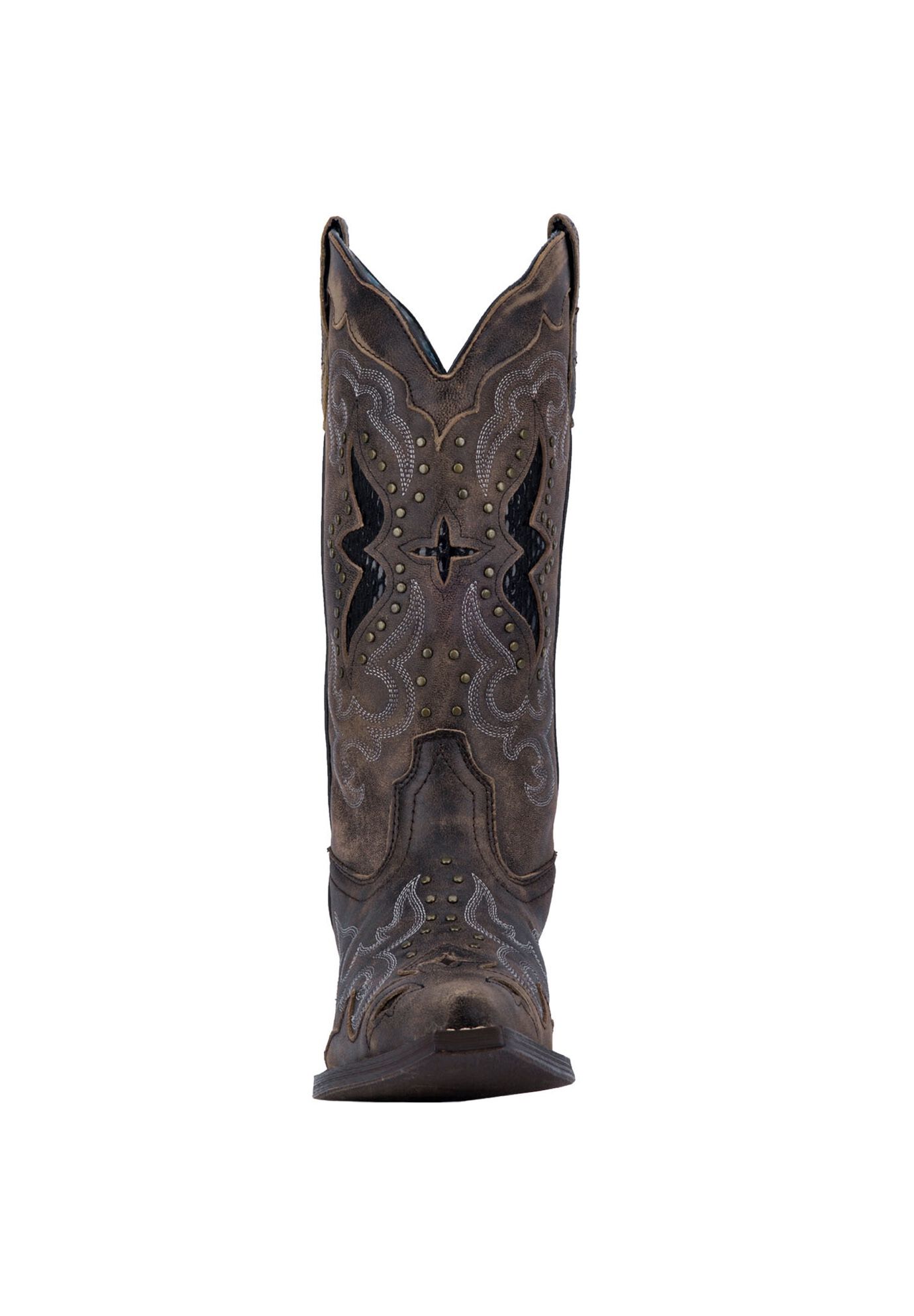 laredo wide calf boots
