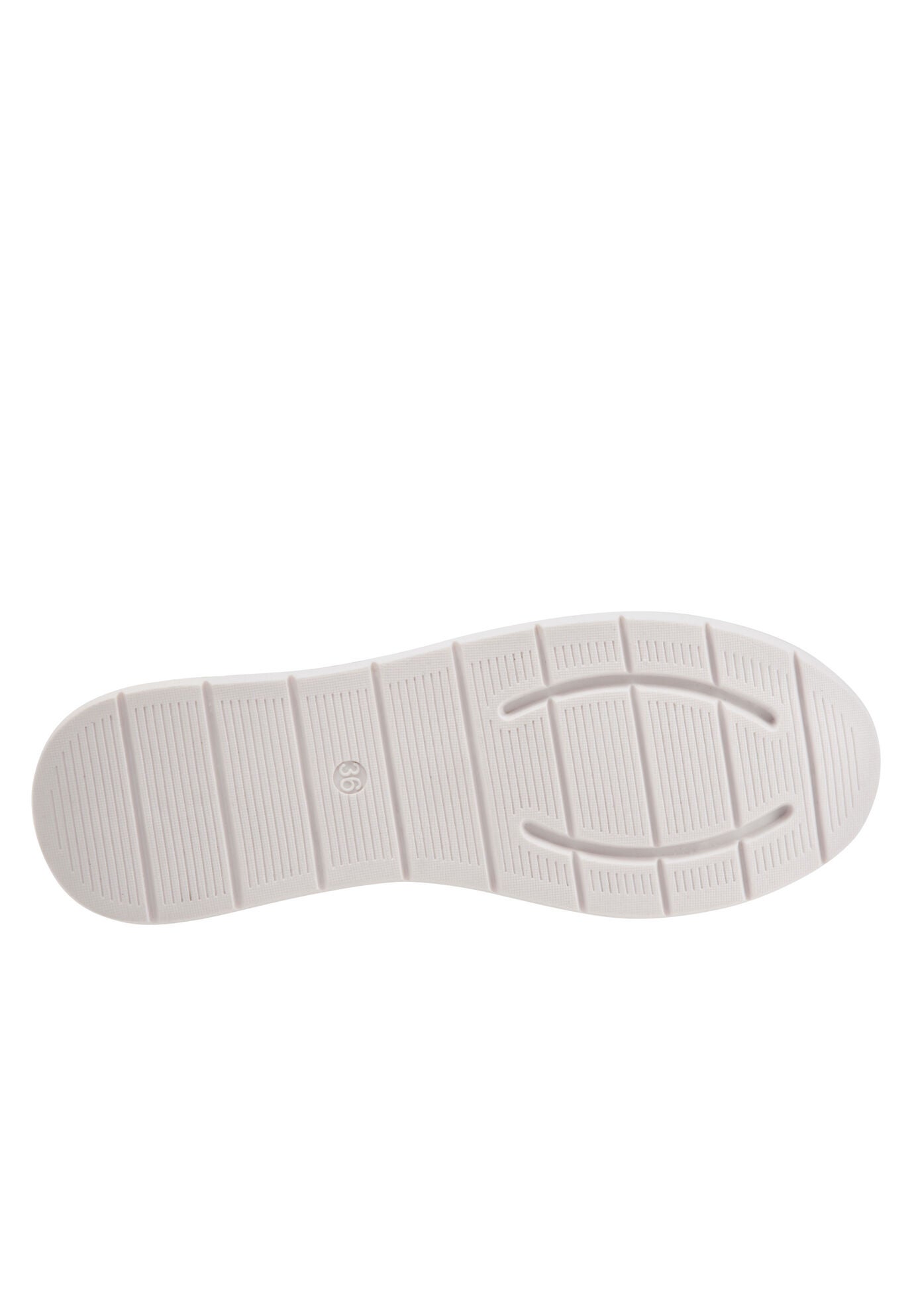Stella miila☆　0628 Slip-on Stella Leather Sneaker - Wide Widths, Red Nubuck