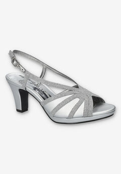 Starlight Heeled Sandals