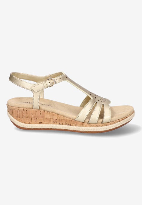 Dorinda Espadrille Wedge, , alternate image number null