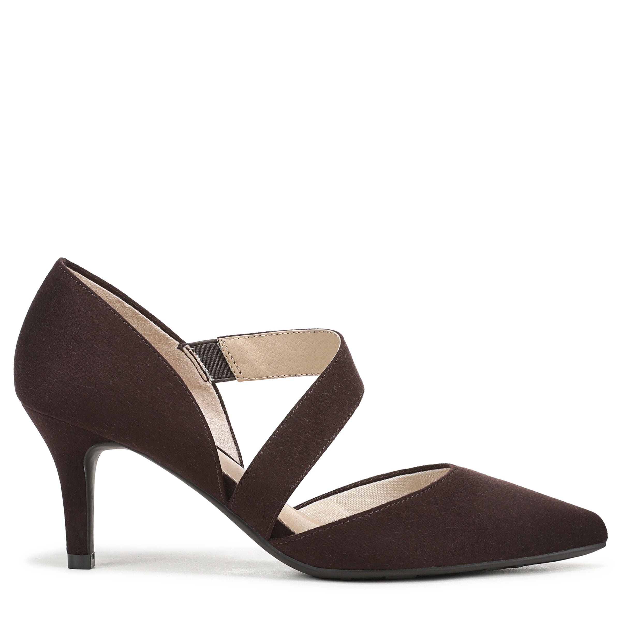 Suki Pump, DARK CHOCOLATE, alternate image number 3