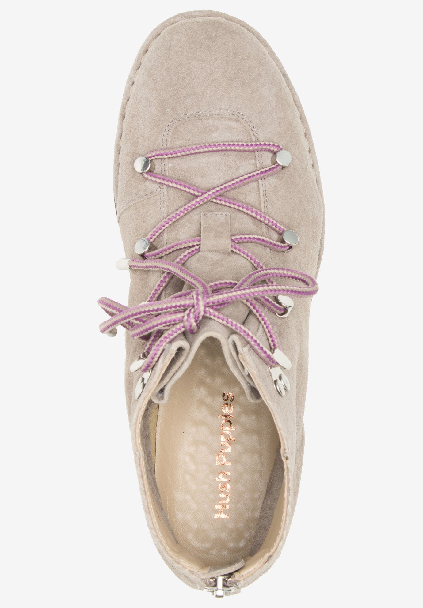 Hush puppies store catelyn hiker boot