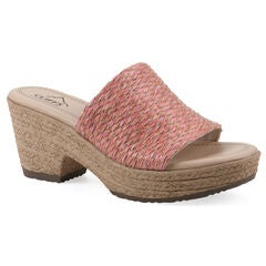 Biancia Wedge Sandal