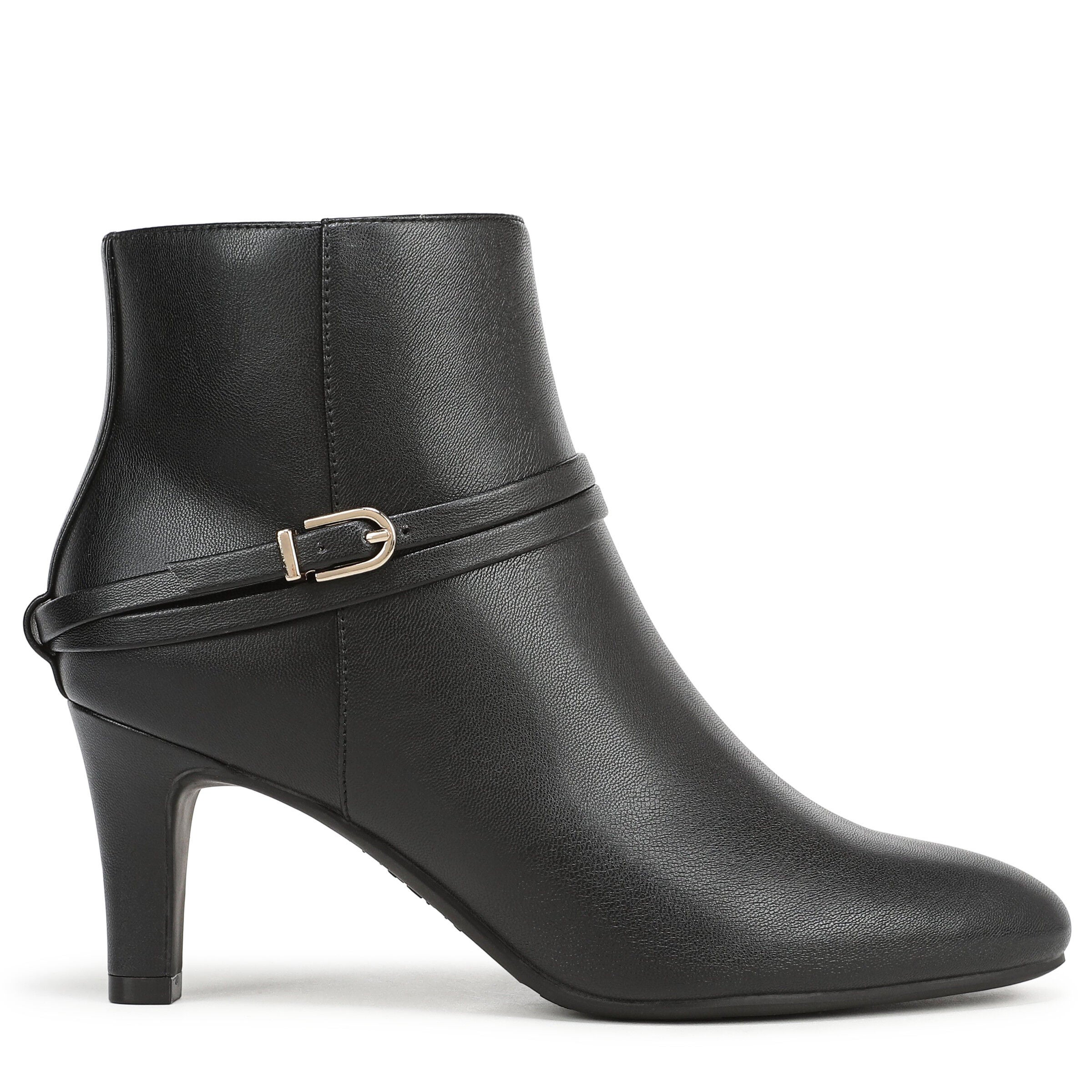 Guild 4 Ankle Bootie, BLACK, alternate image number 3