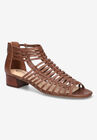 Holden Sandal, CAMEL LEATHER, hi-res image number null