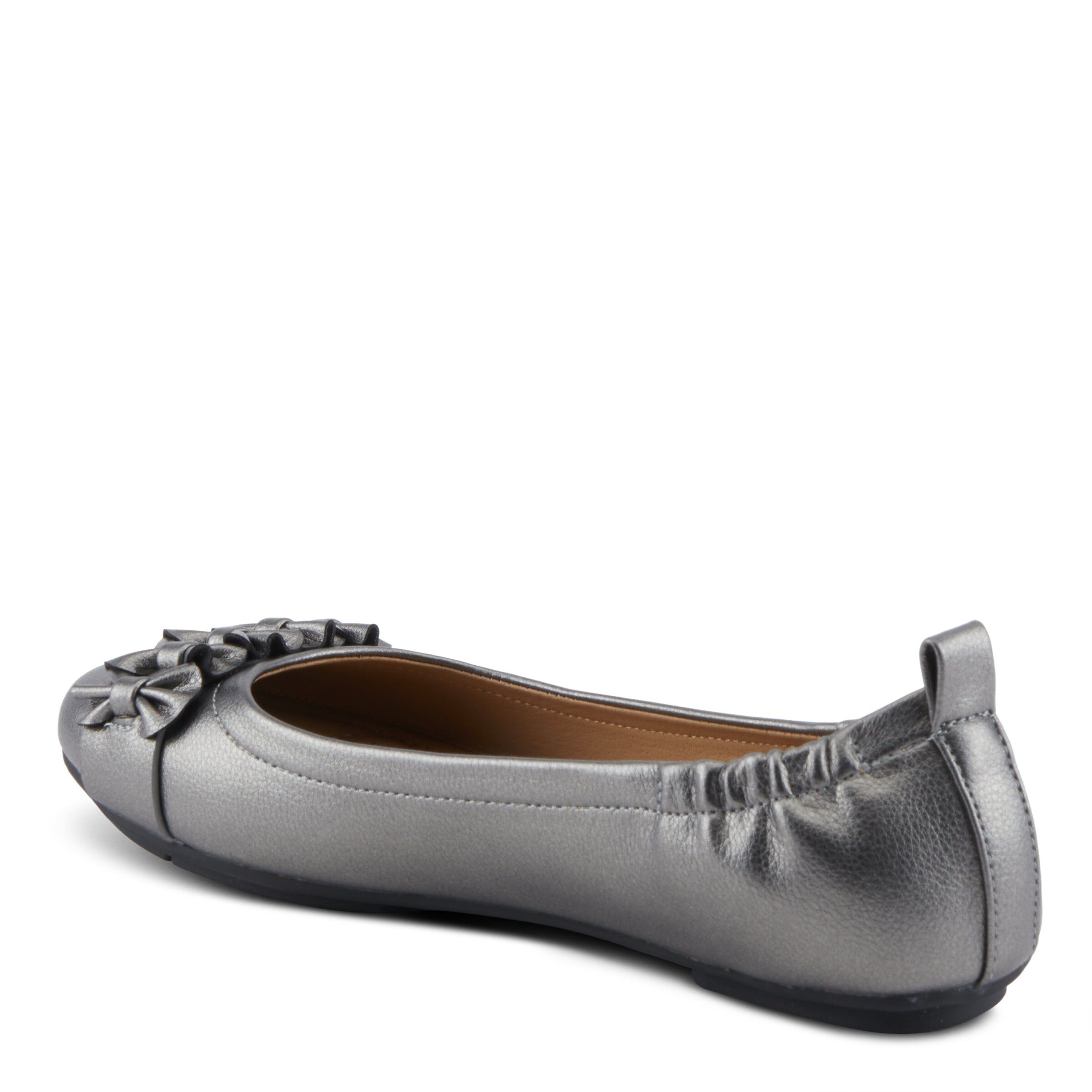 Ballay Ballet Flat Shoe, PEWTER, alternate image number 7