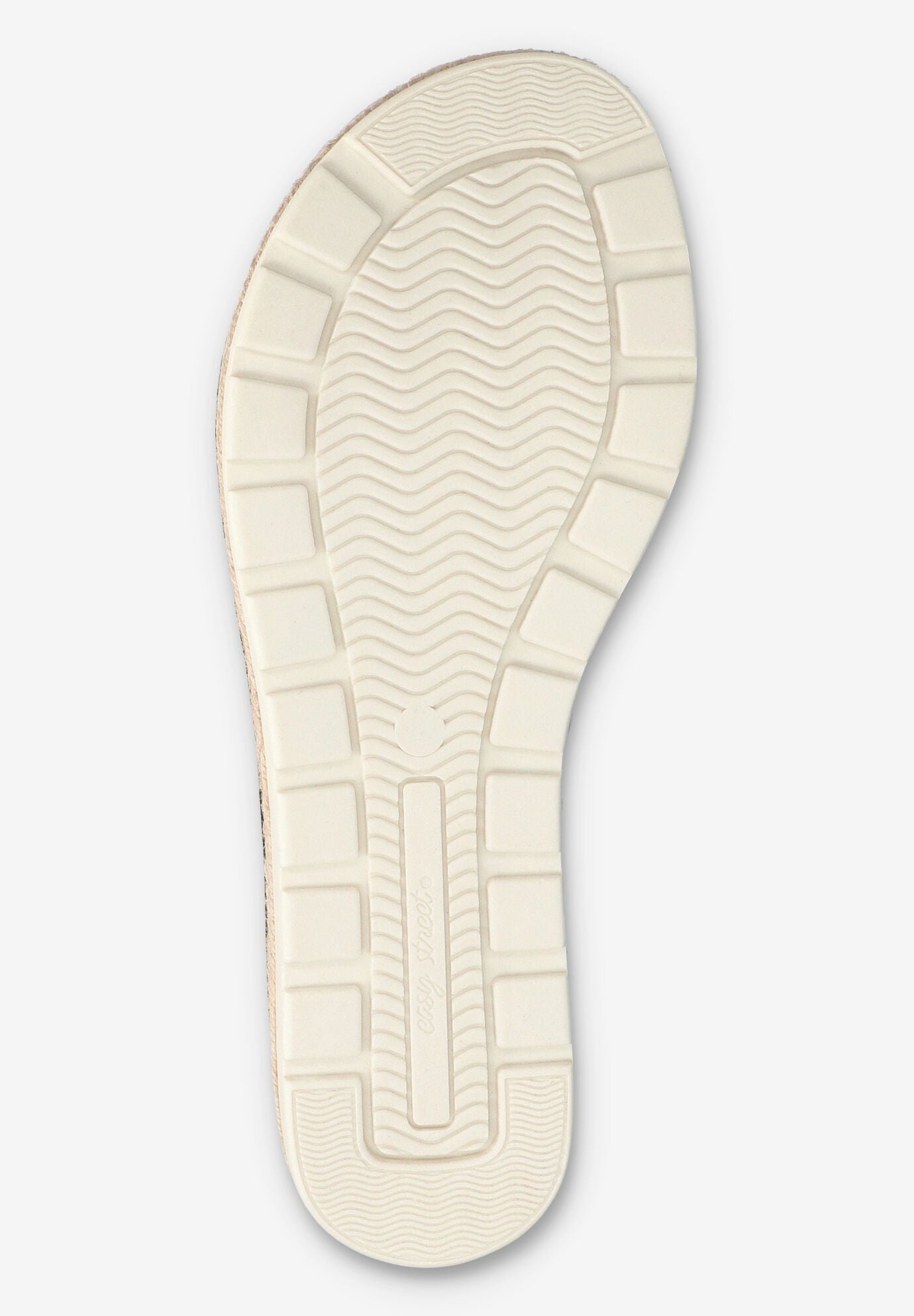 Ja Wedge Sandal, GREY, alternate image number 4