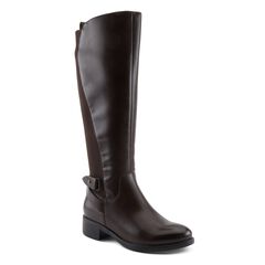 Papina Knee High Tall Boot