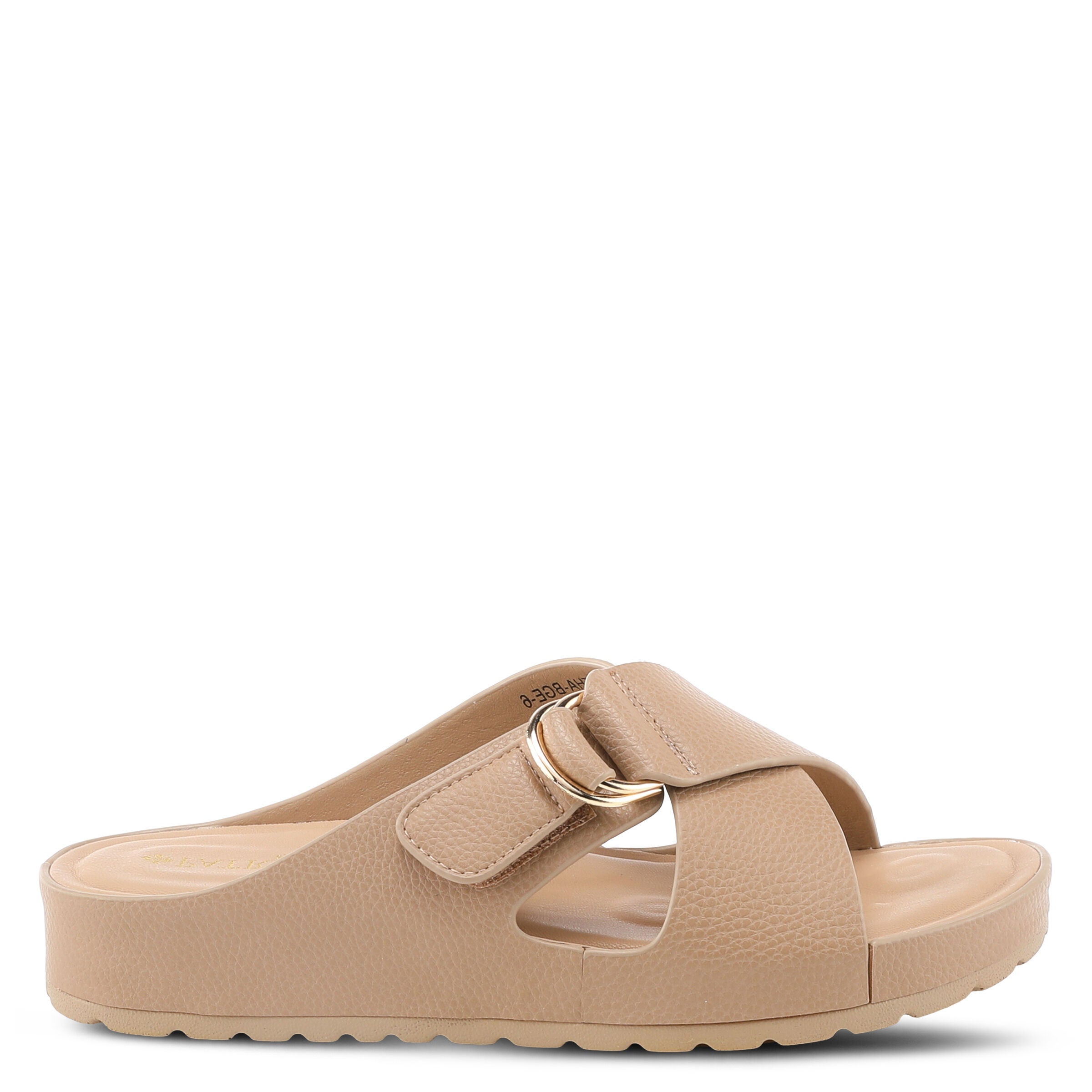 Rutha Sandal, BEIGE, alternate image number 5
