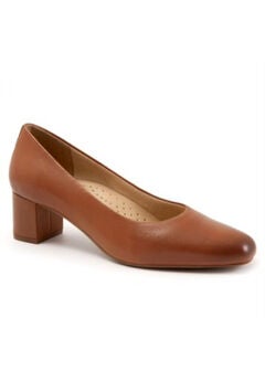 Daria Heeled Pump