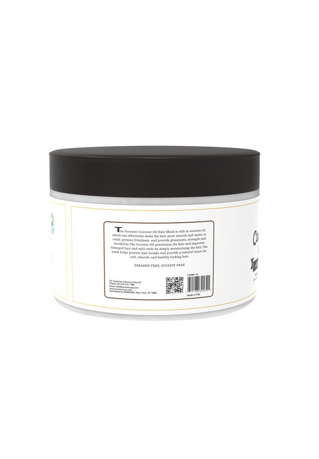 Coconut Oil Hair Mask, , on-hover image number null