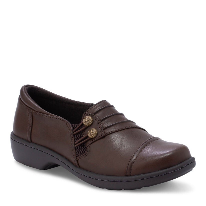 Sylvan Slip On, BROWN, hi-res image number 0