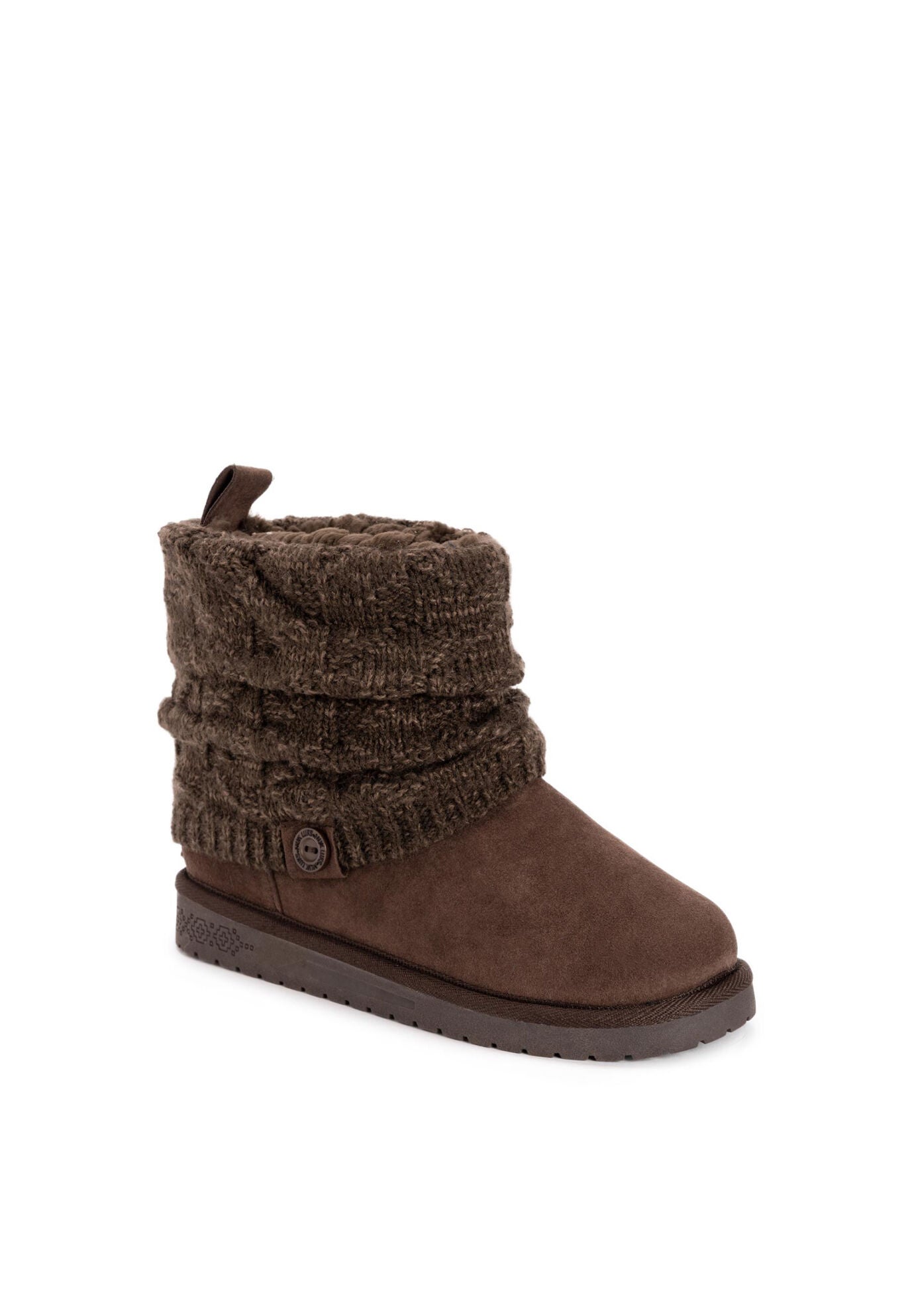 earth laurel bootie