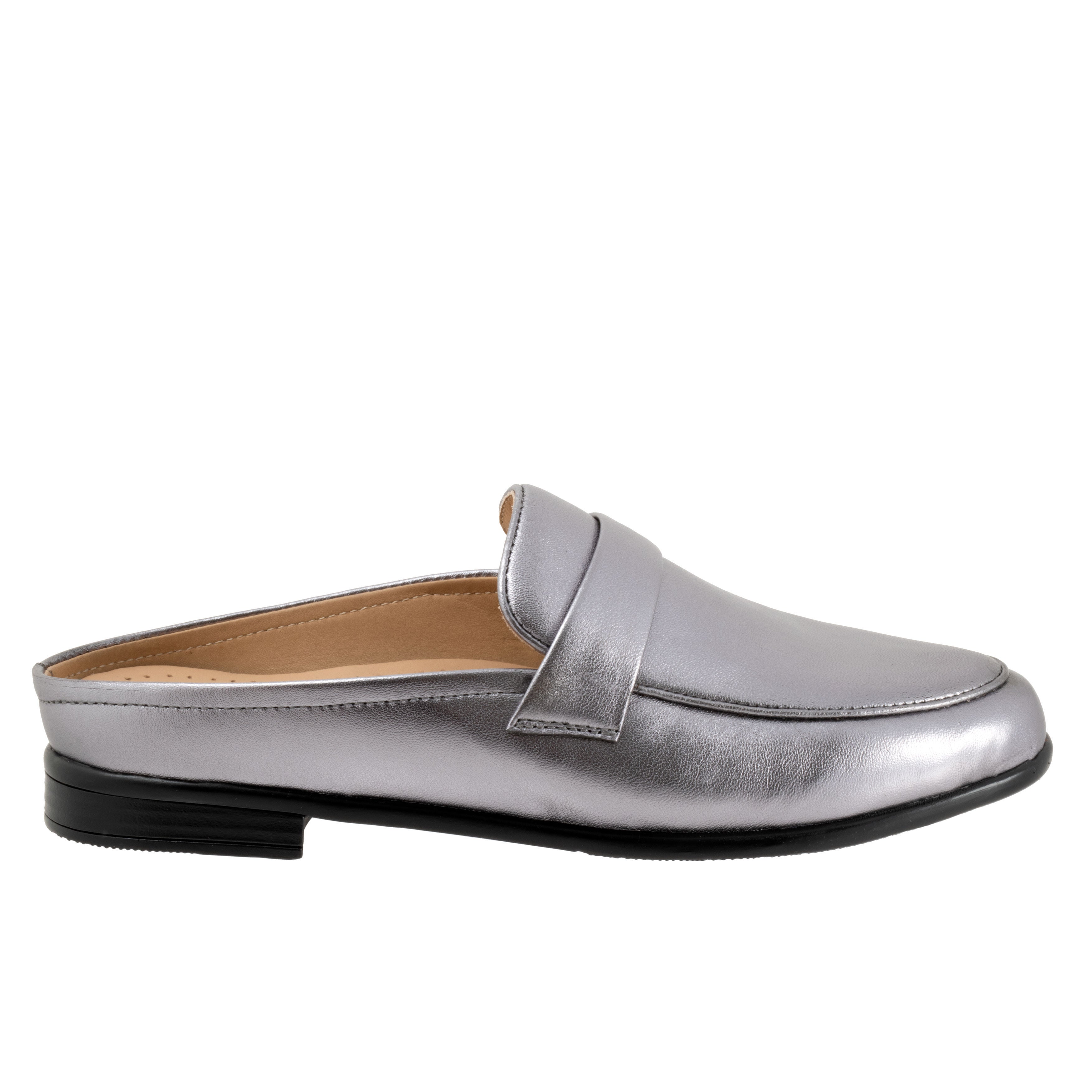 Lola Flat, PEWTER, alternate image number 4