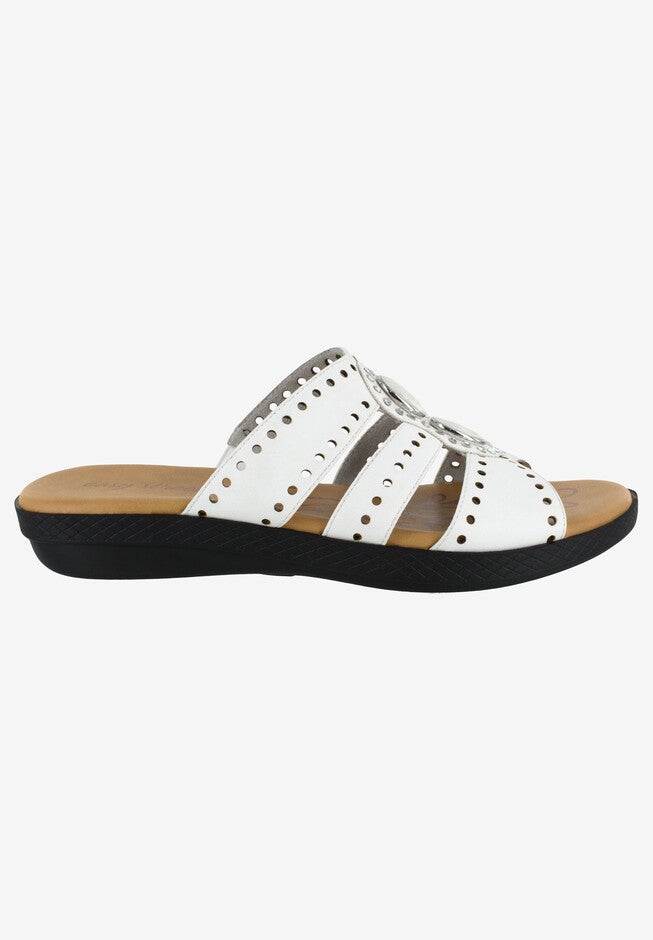 Vara Sandal by Easy Street®, , alternate image number null