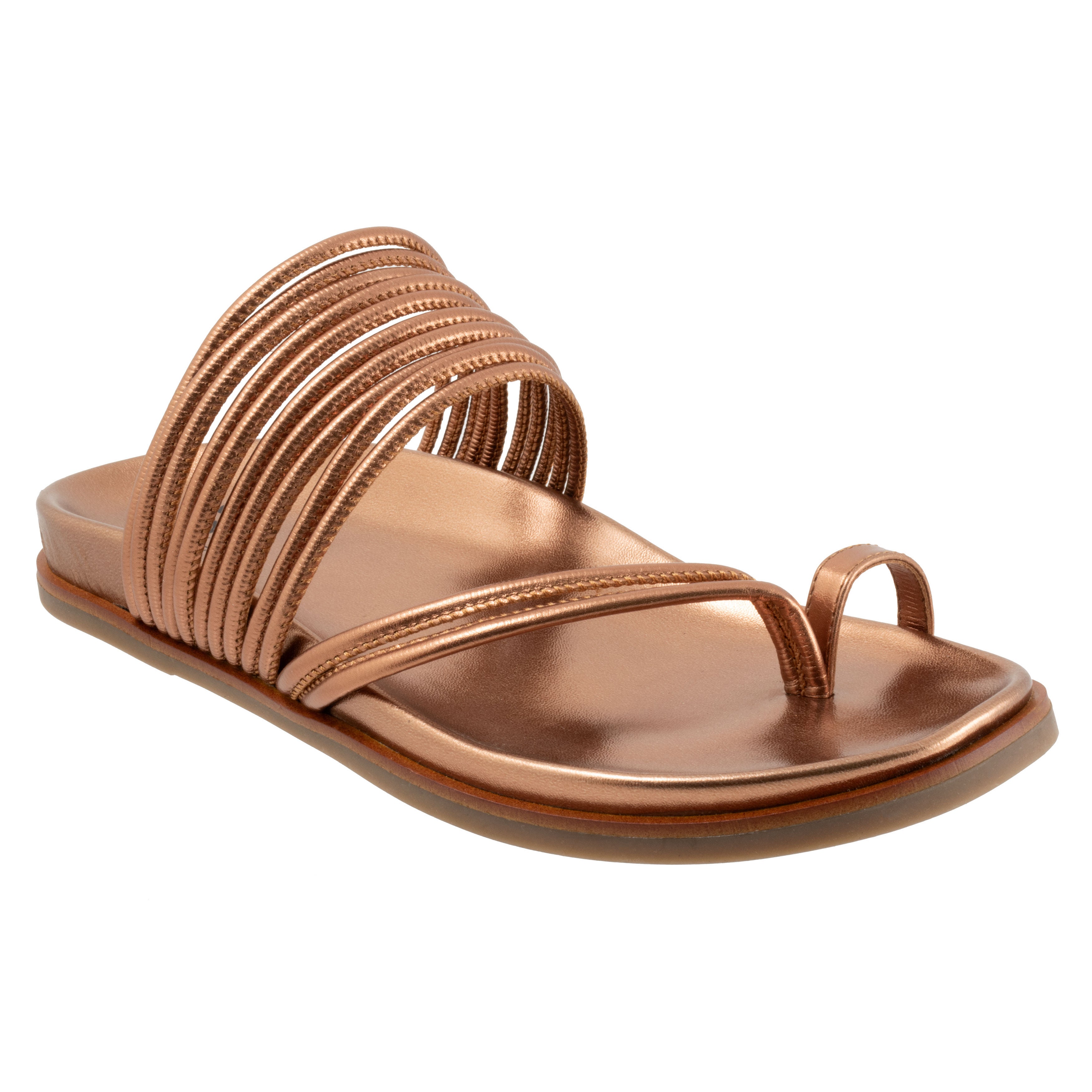 Carmella Sandal, COPPER, hi-res image number 0