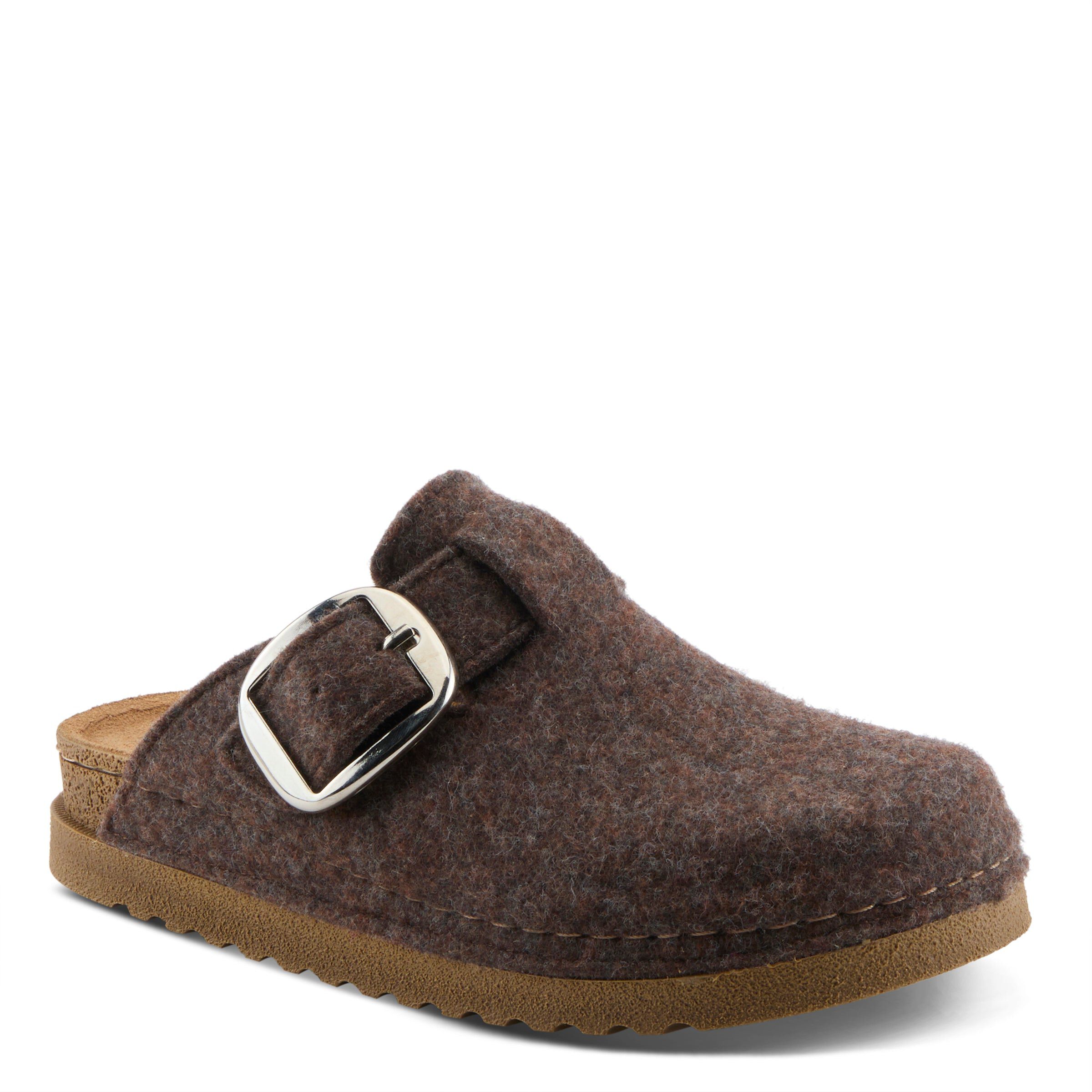 Cloggiller Open Back Clog, BROWN, hi-res image number 0