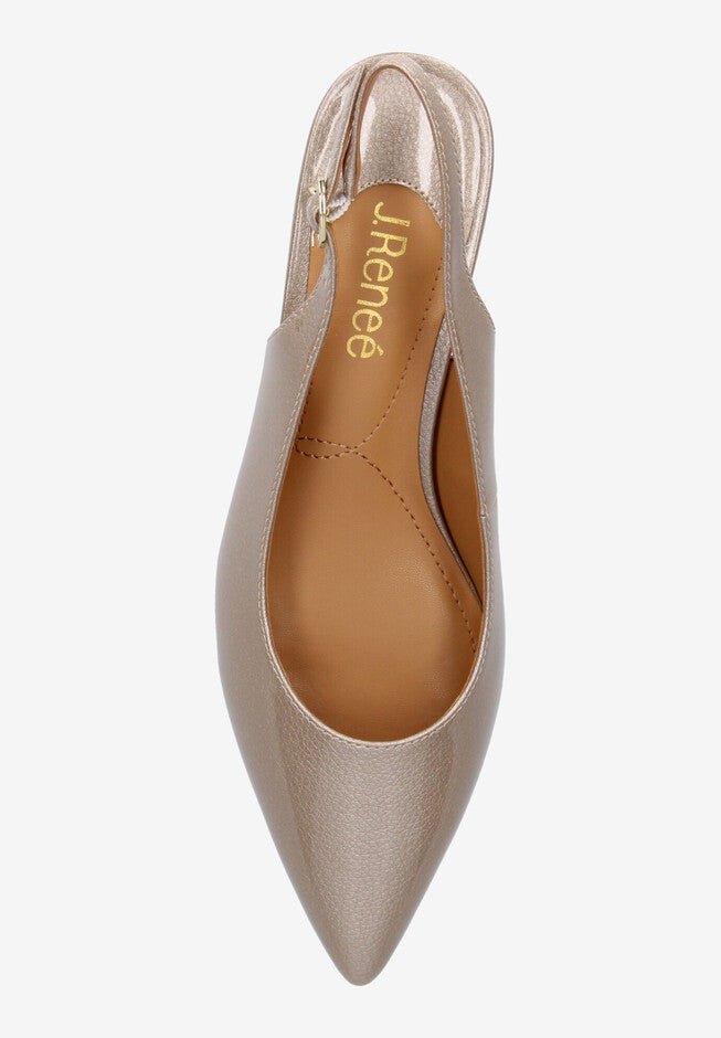 Shayanne Slingback Pump, , alternate image number 6
