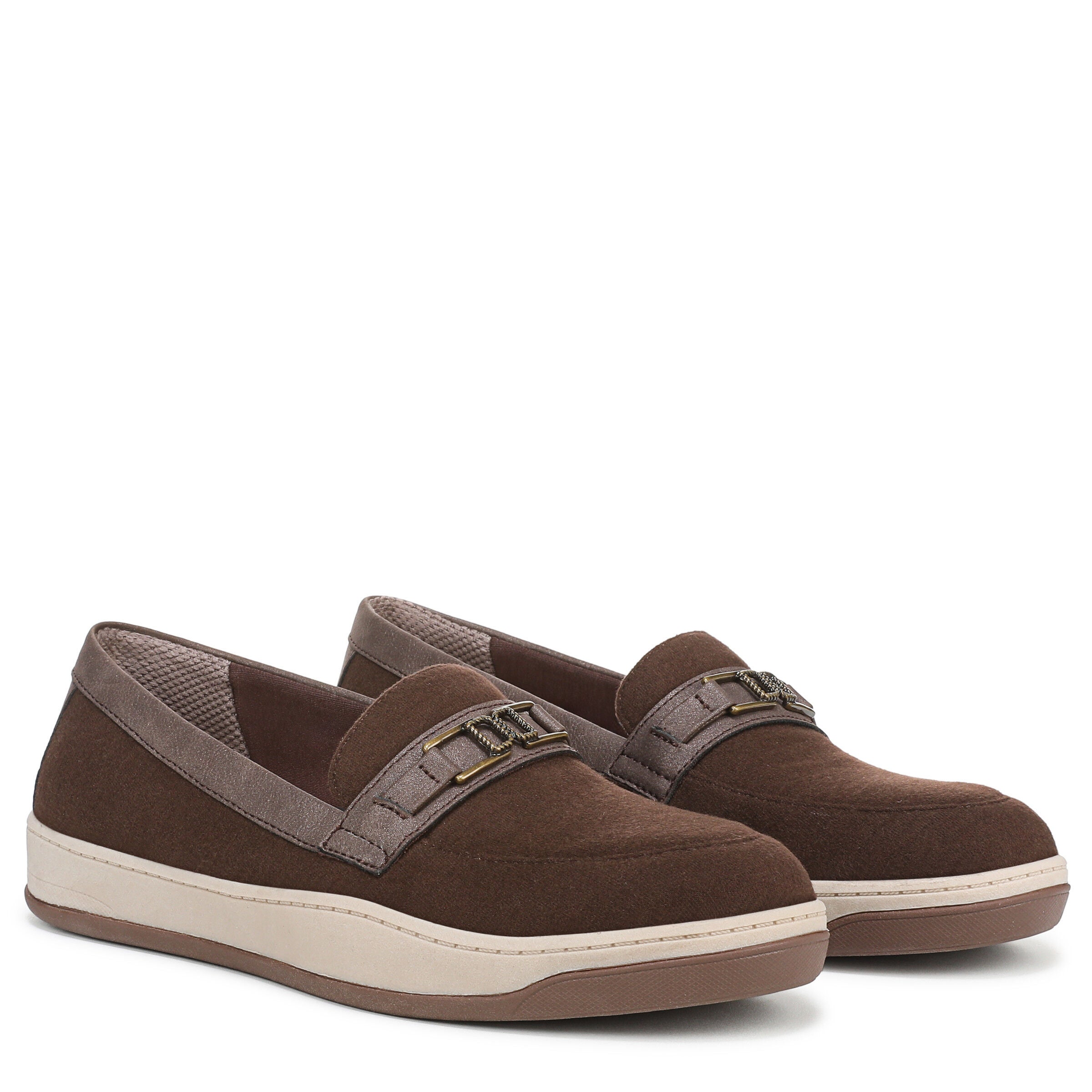 Daydream Slip-On Moc Loafer, CHOCOLATE TORTE, alternate image number 2