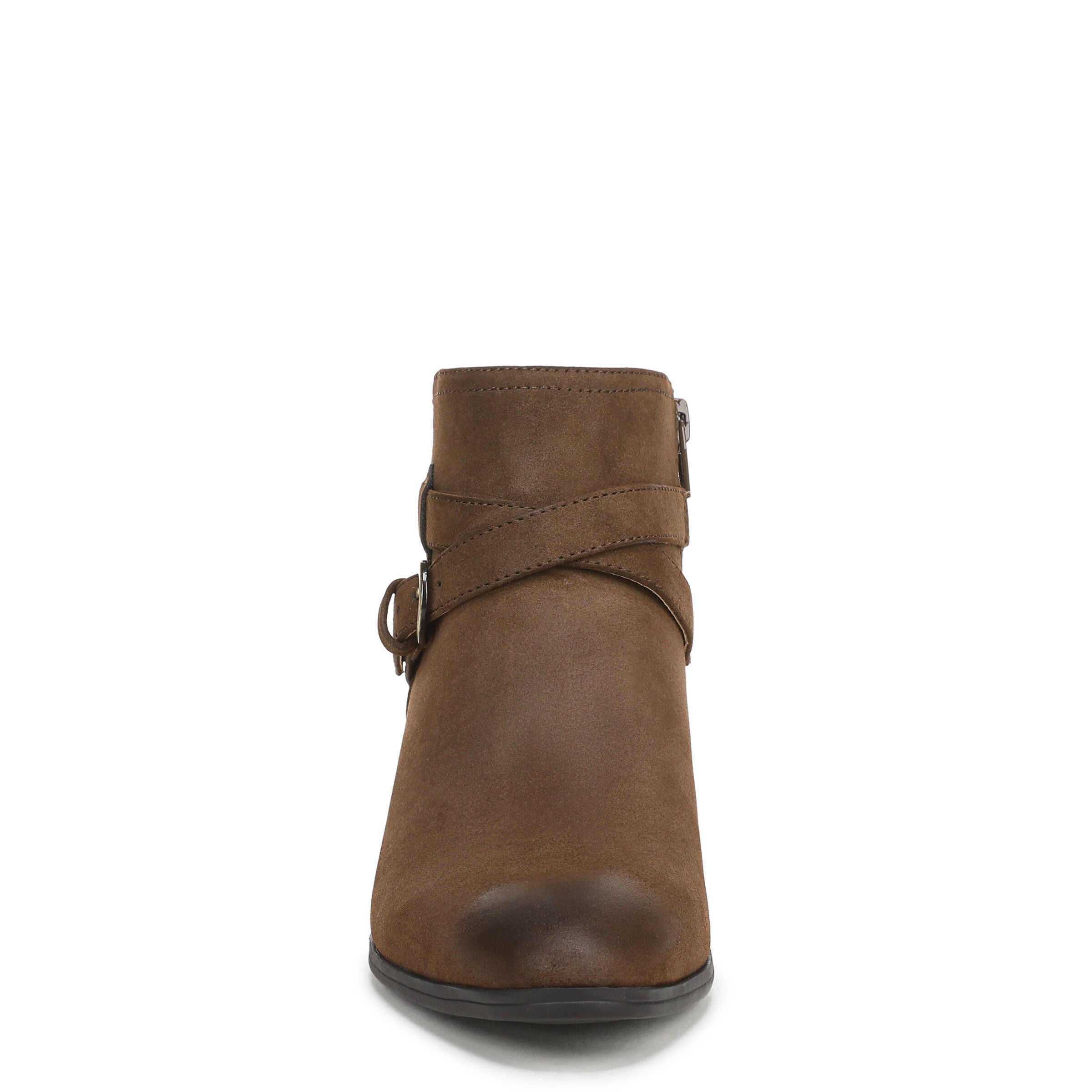 Oaklyn Ankle Bootie, DARK TAUPE, alternate image number 4