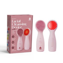 3in1 LED Facial  Cleansing  Brush