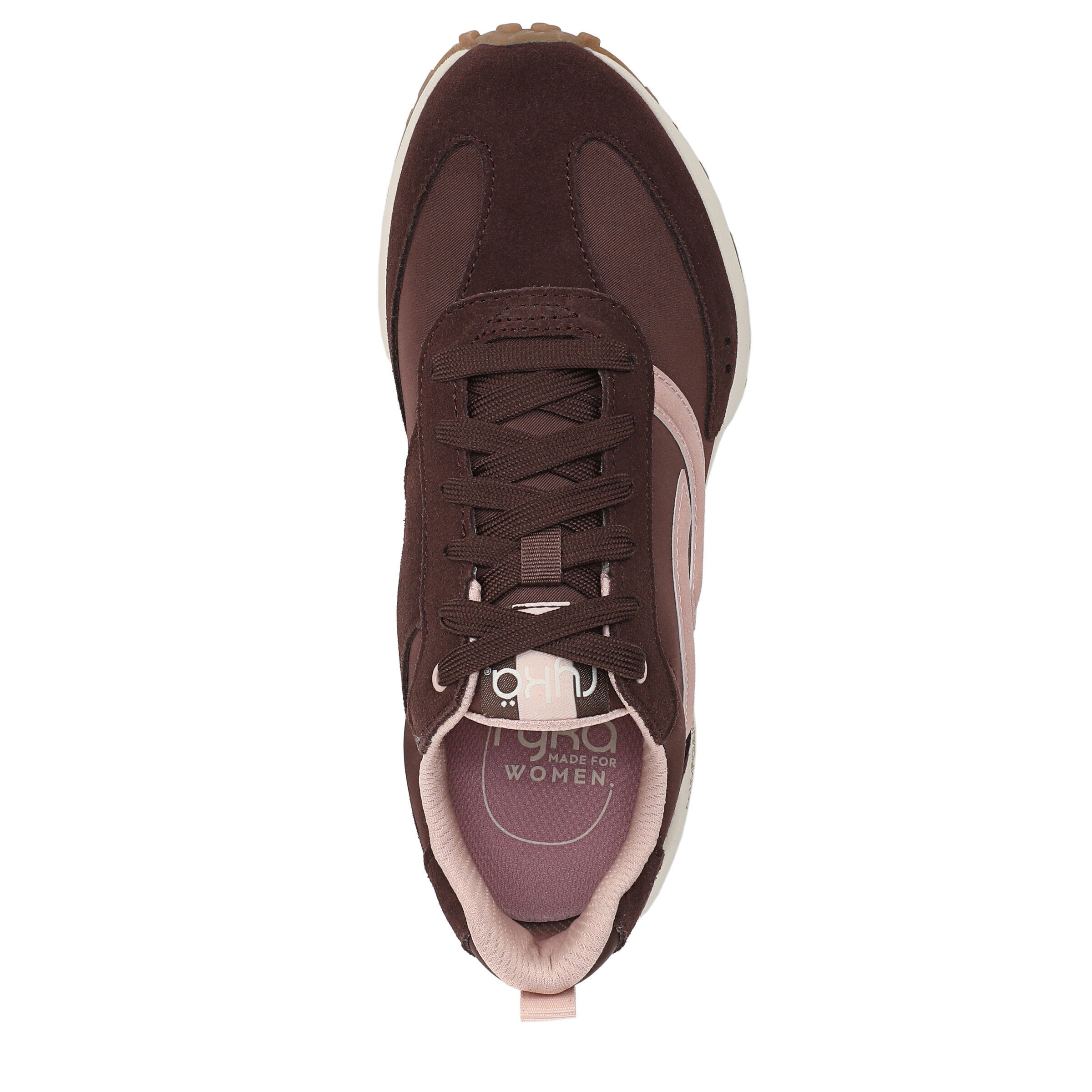 Jetsetter Sneaker, CHICORY BROWN PINK, alternate image number 6