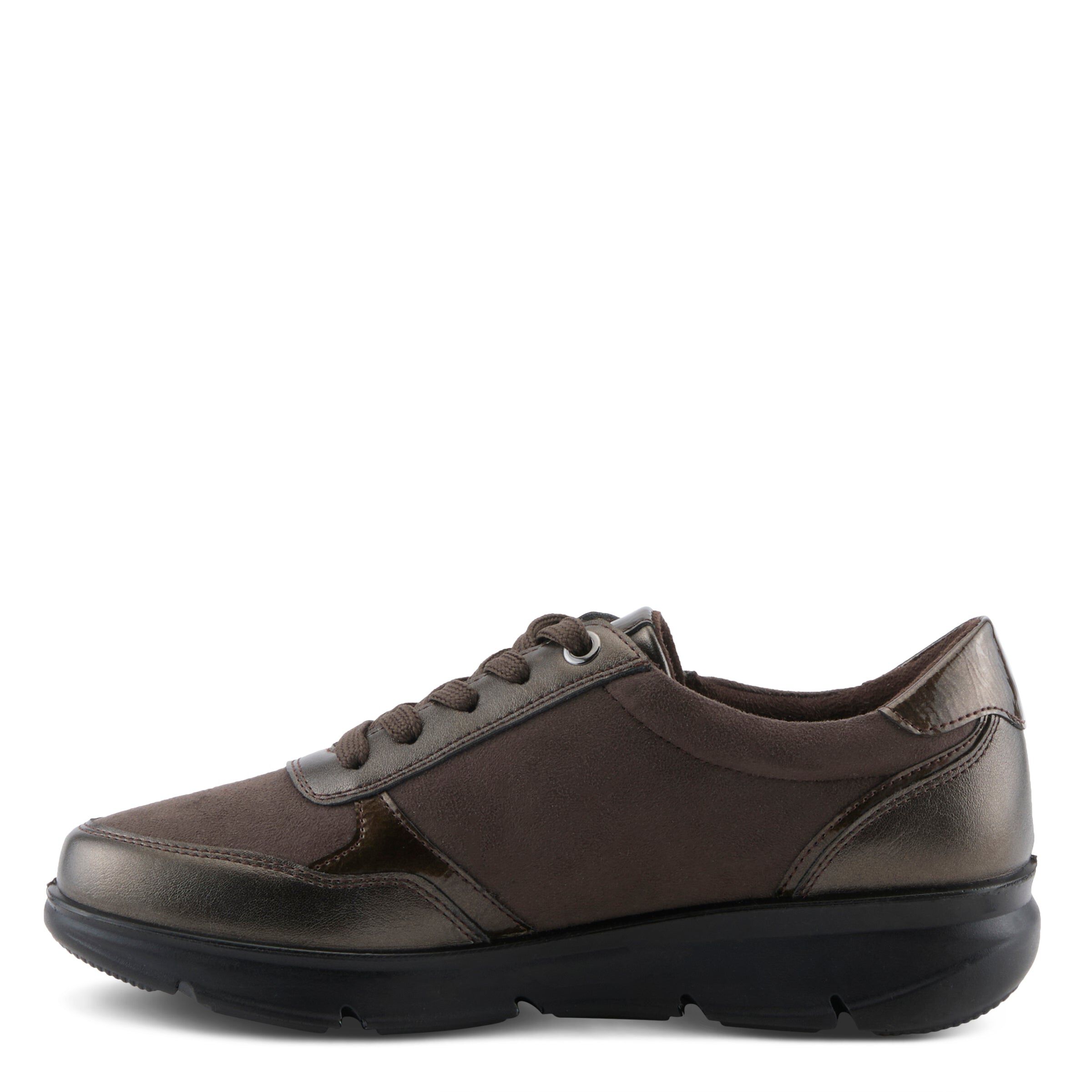 Lacona Sneakers, BRONZE, alternate image number 2