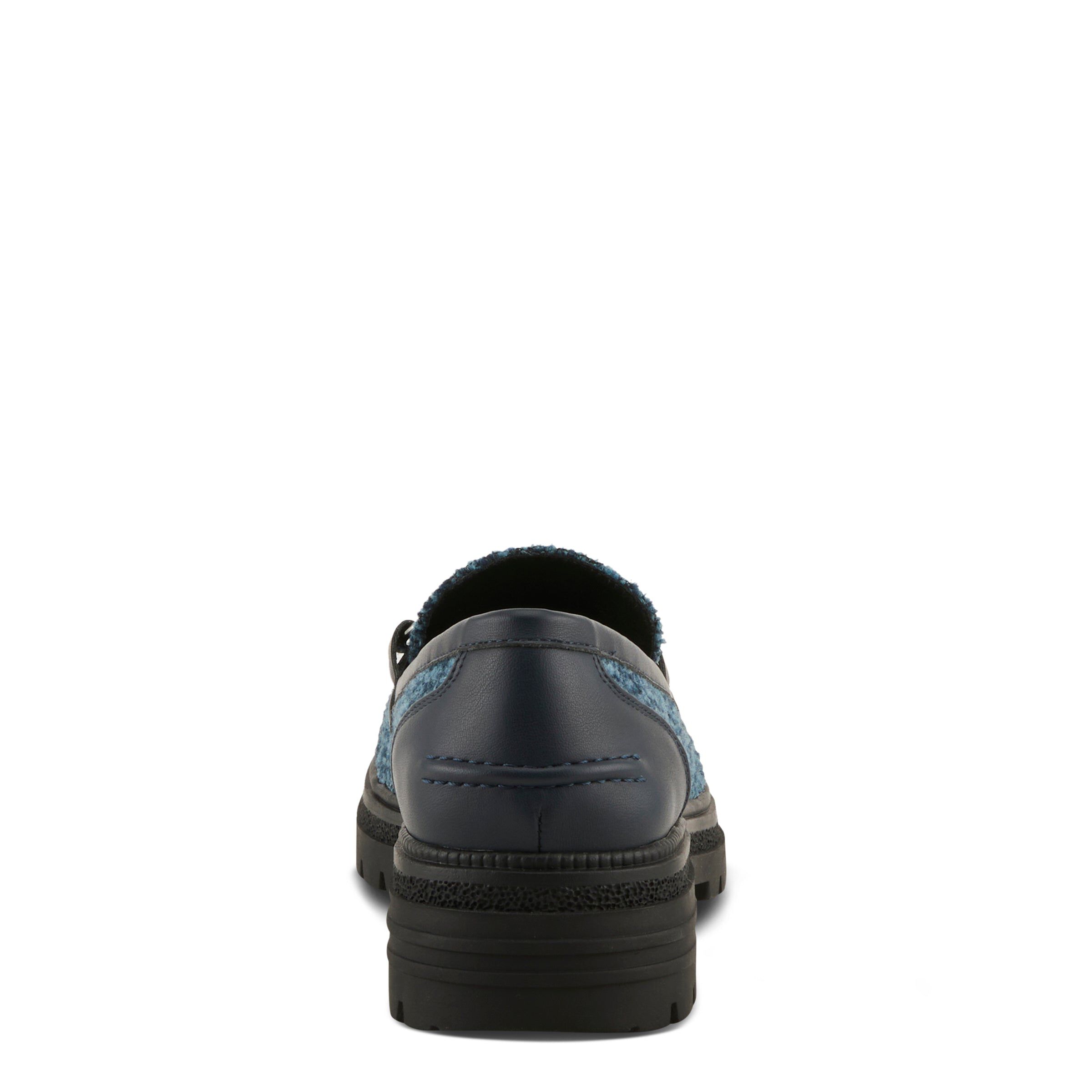 Nacarri Slip-On Shoe, NAVY, on-hover image number 1