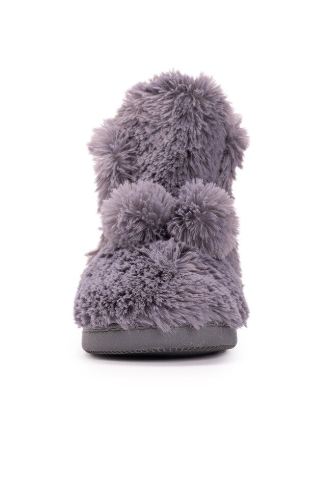 Jackie Slipper Bootie by Muk Luks®, , alternate image number null