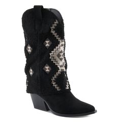 Westee Mid Calf Boots